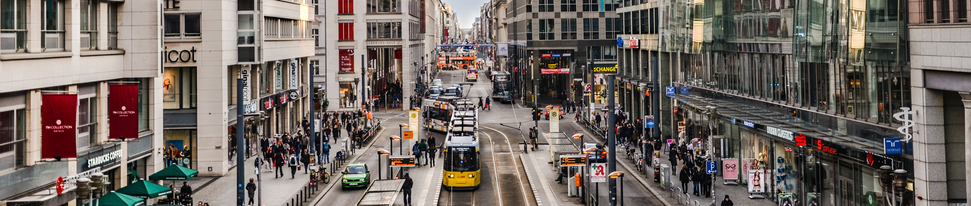 Berlin-Friedrichstraße